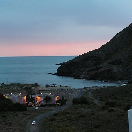 パロス岬Apartamento Cala Reonaアパートメント エクステリア 写真