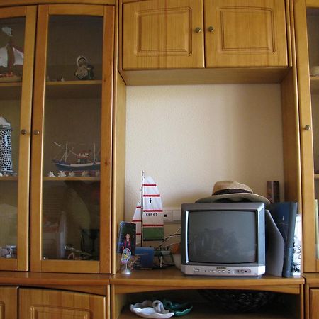 パロス岬Apartamento Cala Reonaアパートメント エクステリア 写真