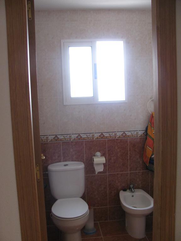 パロス岬Apartamento Cala Reonaアパートメント エクステリア 写真
