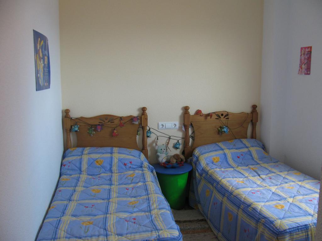 パロス岬Apartamento Cala Reonaアパートメント エクステリア 写真