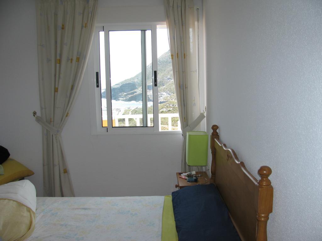 パロス岬Apartamento Cala Reonaアパートメント エクステリア 写真