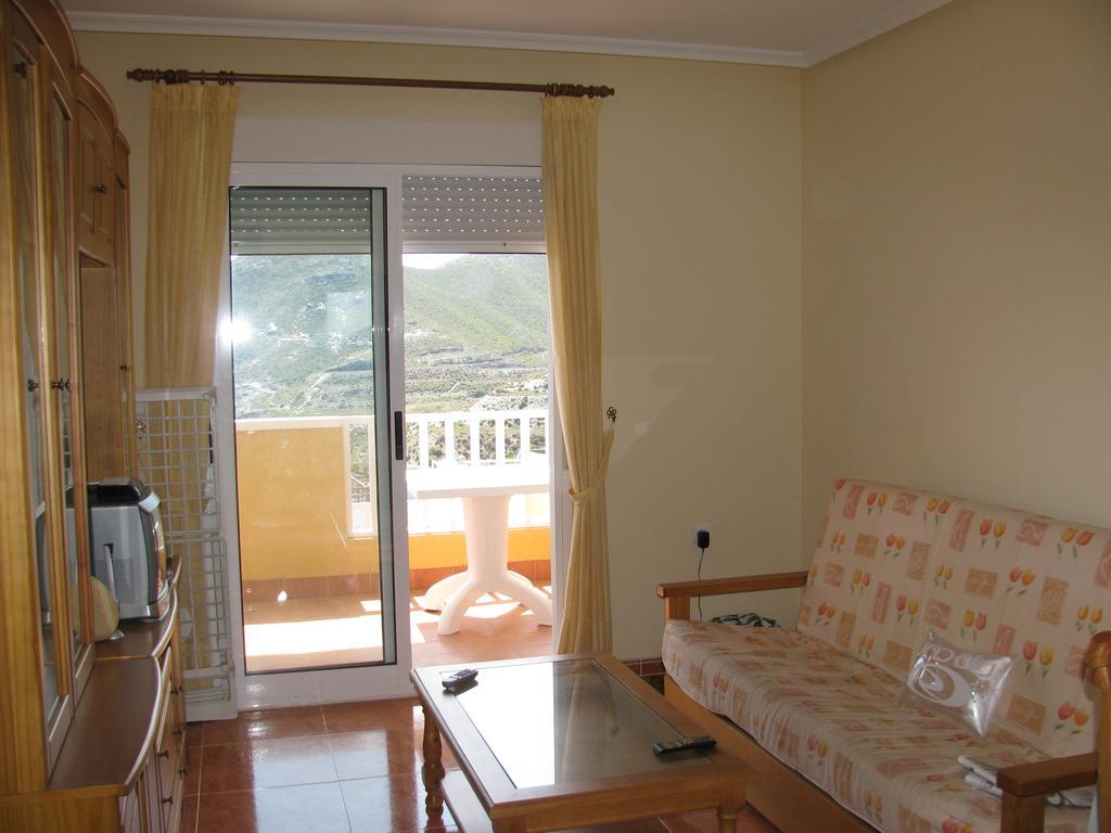 パロス岬Apartamento Cala Reonaアパートメント エクステリア 写真
