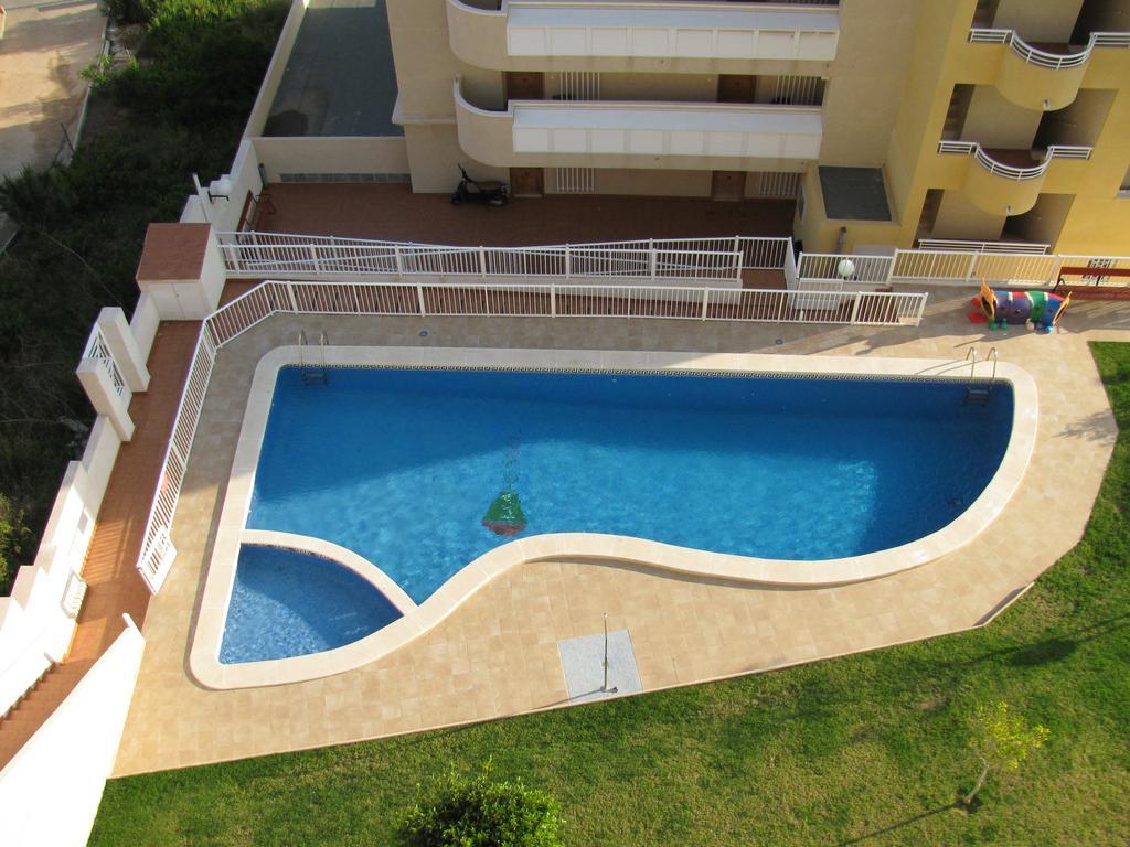 パロス岬Apartamento Cala Reonaアパートメント エクステリア 写真