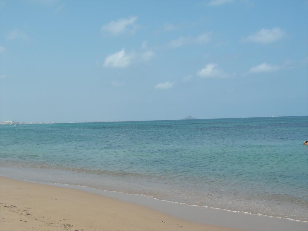 パロス岬Apartamento Cala Reonaアパートメント エクステリア 写真