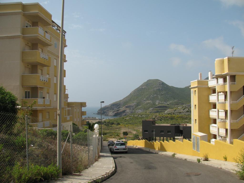 パロス岬Apartamento Cala Reonaアパートメント エクステリア 写真